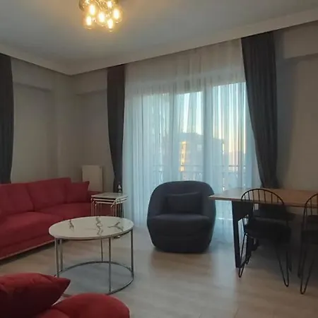 Ganigar Alibeykoey Apartment Istanbul Exterior photo
