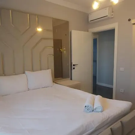 Ganigar Alibeykoey Apartment Istanbul Exterior photo