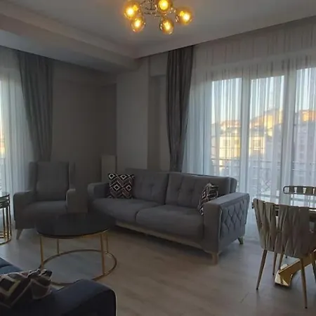 Ganigar Alibeykoey Apartment Istanbul Exterior photo