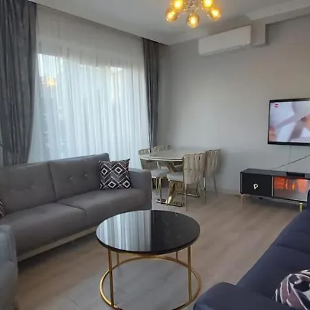 Ganigar Alibeykoey Apartment Istanbul Exterior photo
