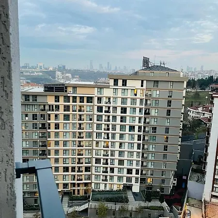 Ganigar Alibeykoey Apartment Istanbul Exterior photo