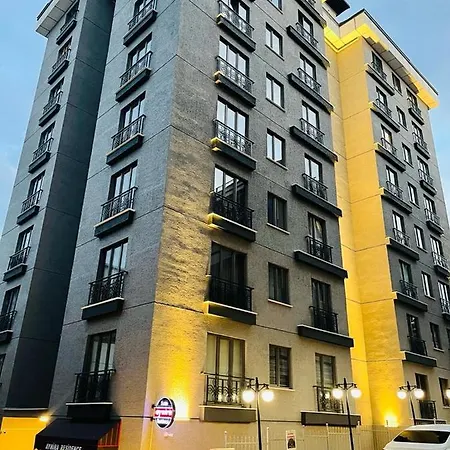 Ganigar Alibeykoey Apartment Istanbul Exterior photo