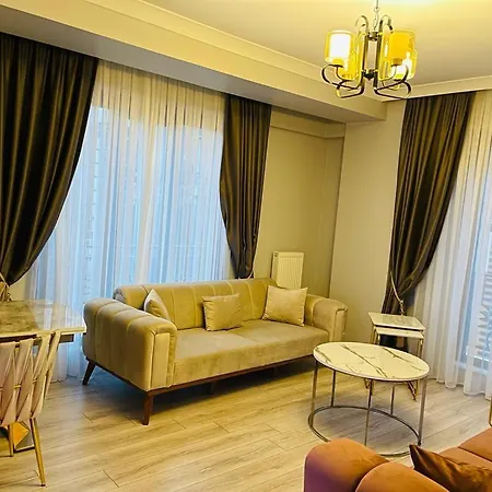 Ganigar Alibeykoey Apartment Istanbul Exterior photo
