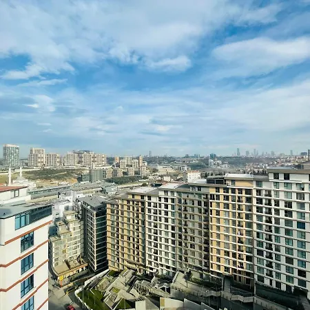 Ganigar Alibeykoey Apartment Istanbul Exterior photo