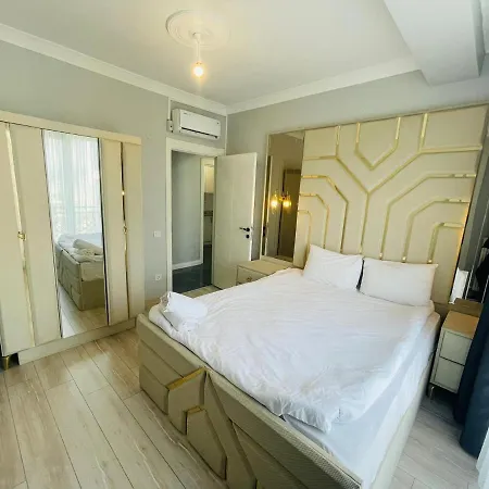 Ganigar Alibeykoey Apartment Istanbul Exterior photo