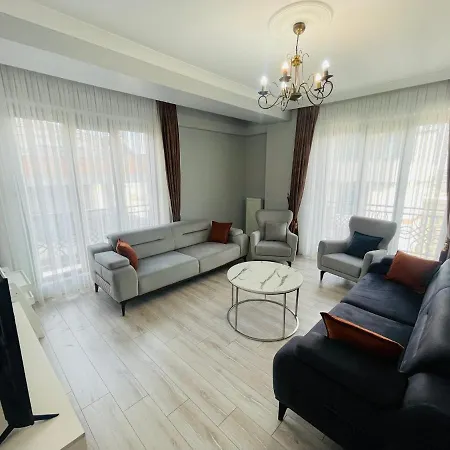 Ganigar Alibeykoey Apartment Istanbul Exterior photo