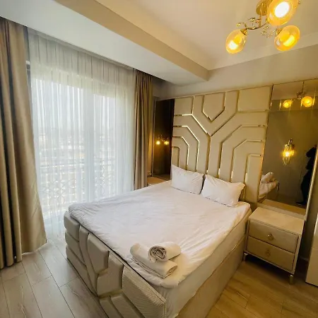 Ganigar Alibeykoey Apartment Istanbul Exterior photo